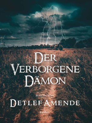 cover image of Der verborgene Dämon